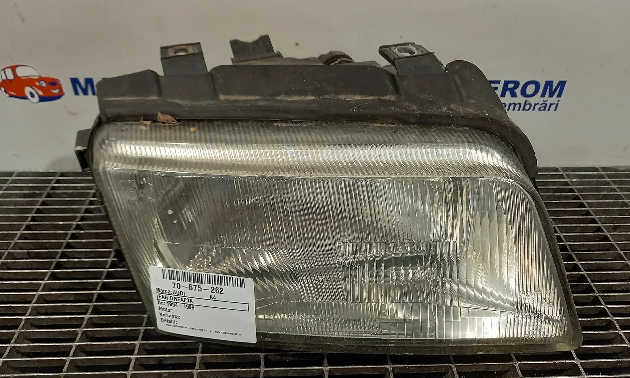 FAR DREAPTA AUDI A4 B5 1994-2001