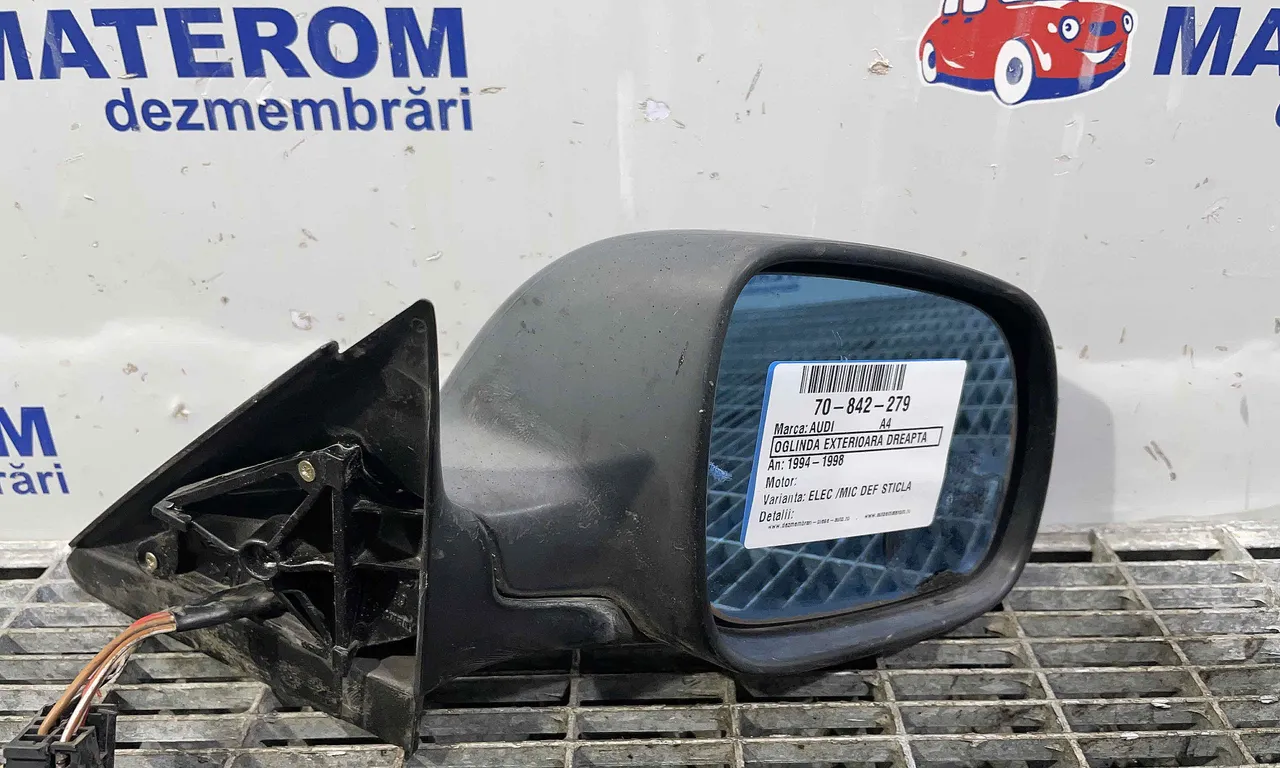 OGLINDA EXTERIOARA DREAPTA AUDI A4 B5 1994-2001