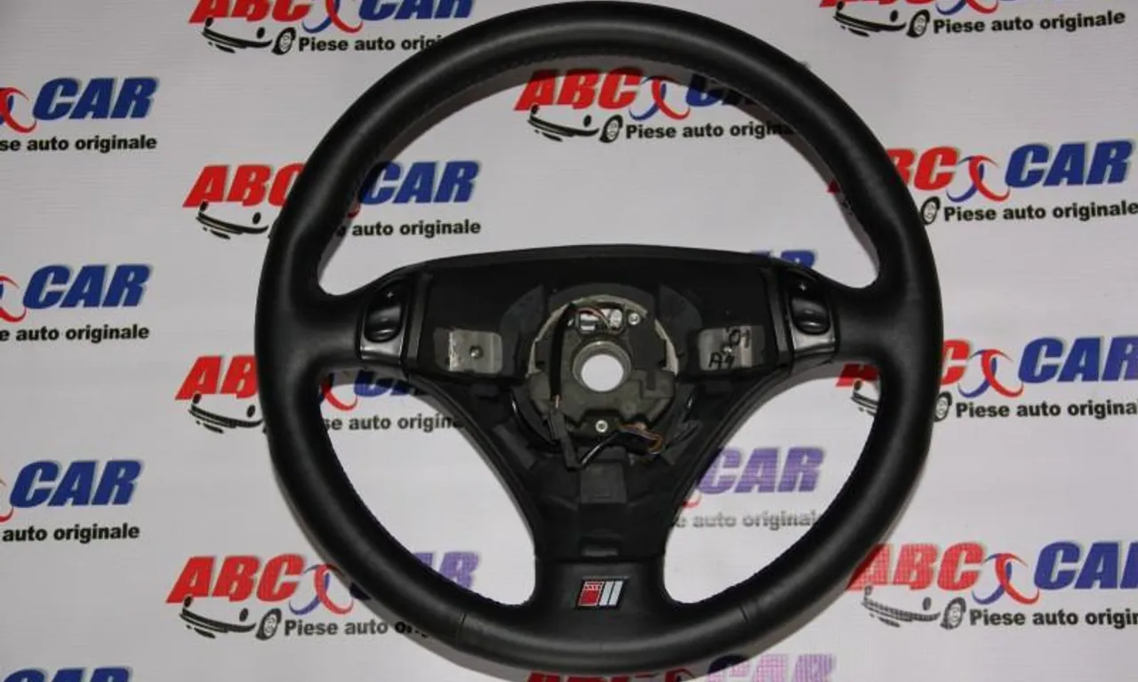 Volan piele cu comenzi AUDI A4 B5 1994-2001