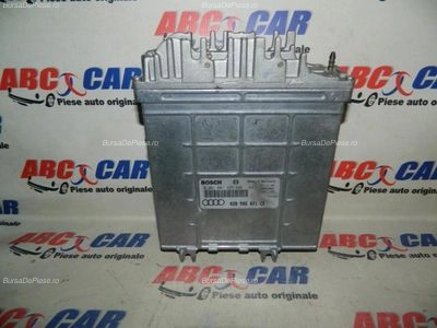 Calculator motor AUDI A4 B5 1994-2001 oe 028906021CE, vedere frontata