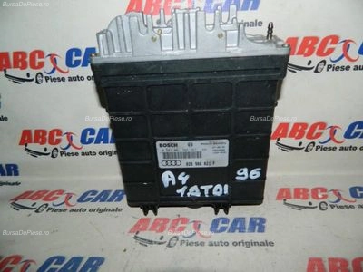 Calculator motor AUDI A4 B5 1994-2001 oe 028906021F, vedere frontata