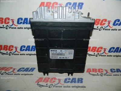 Calculator motor AUDI A4 B5 1994-2001 oe 028906021F, vedere frontata