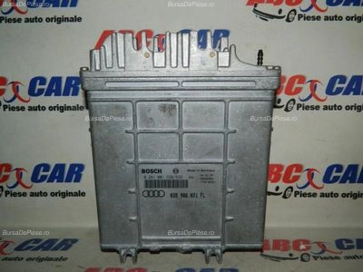 Calculator motor AUDI A4 B5 1994-2001 oe 028906021FL, vedere frontata