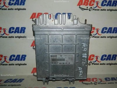 Calculator motor AUDI A4 B5 1994-2001 oe 028906021GN, vedere frontata