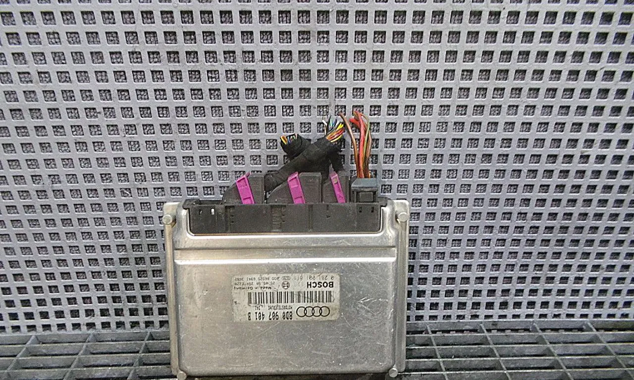 CALCULATOR MOTOR AUDI A4 B5 1994-2001