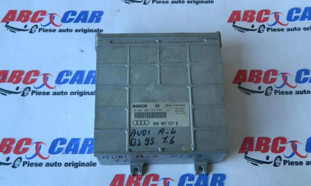 Calculator motor AUDI A4 B5 1994-2001