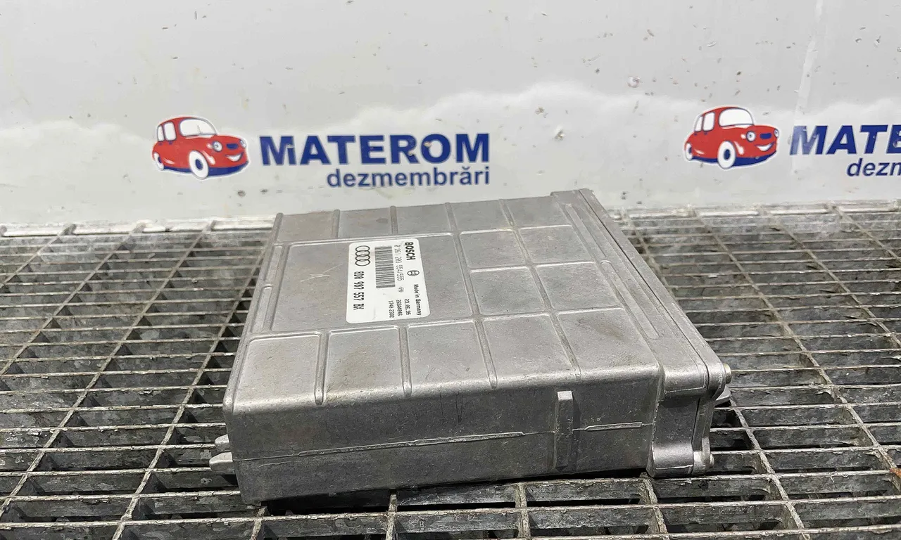 CALCULATOR MOTOR AUDI A4 B5 1994-2001