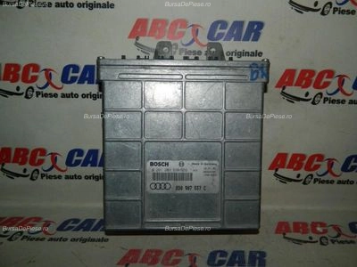 Calculator motor AUDI A4 B5 1994-2001 oe 8D0907557C, vedere frontata