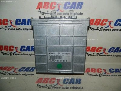 Calculator motor AUDI A4 B5 1994-2001 oe 8DO907557C, vedere frontata