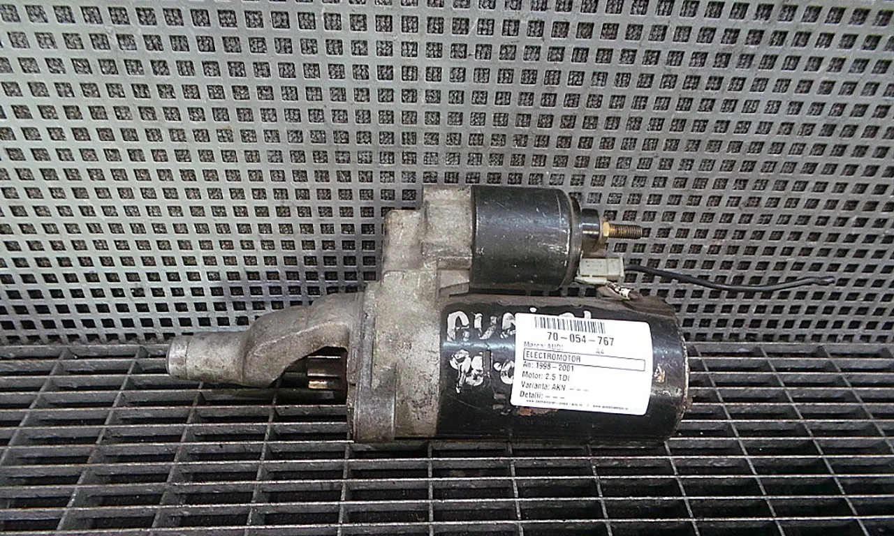 ELECTROMOTOR AUDI A4 B5 1994-2001