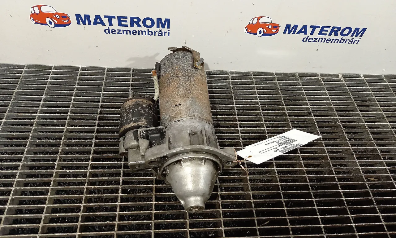ELECTROMOTOR AUDI A4 B5 1994-2001