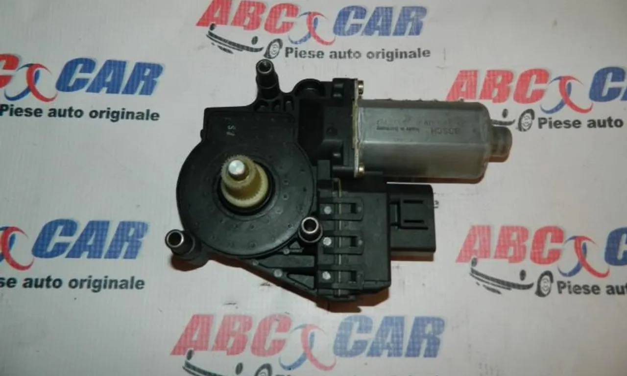 Motoras macara usa stanga fata AUDI A4 B5 1994-2001