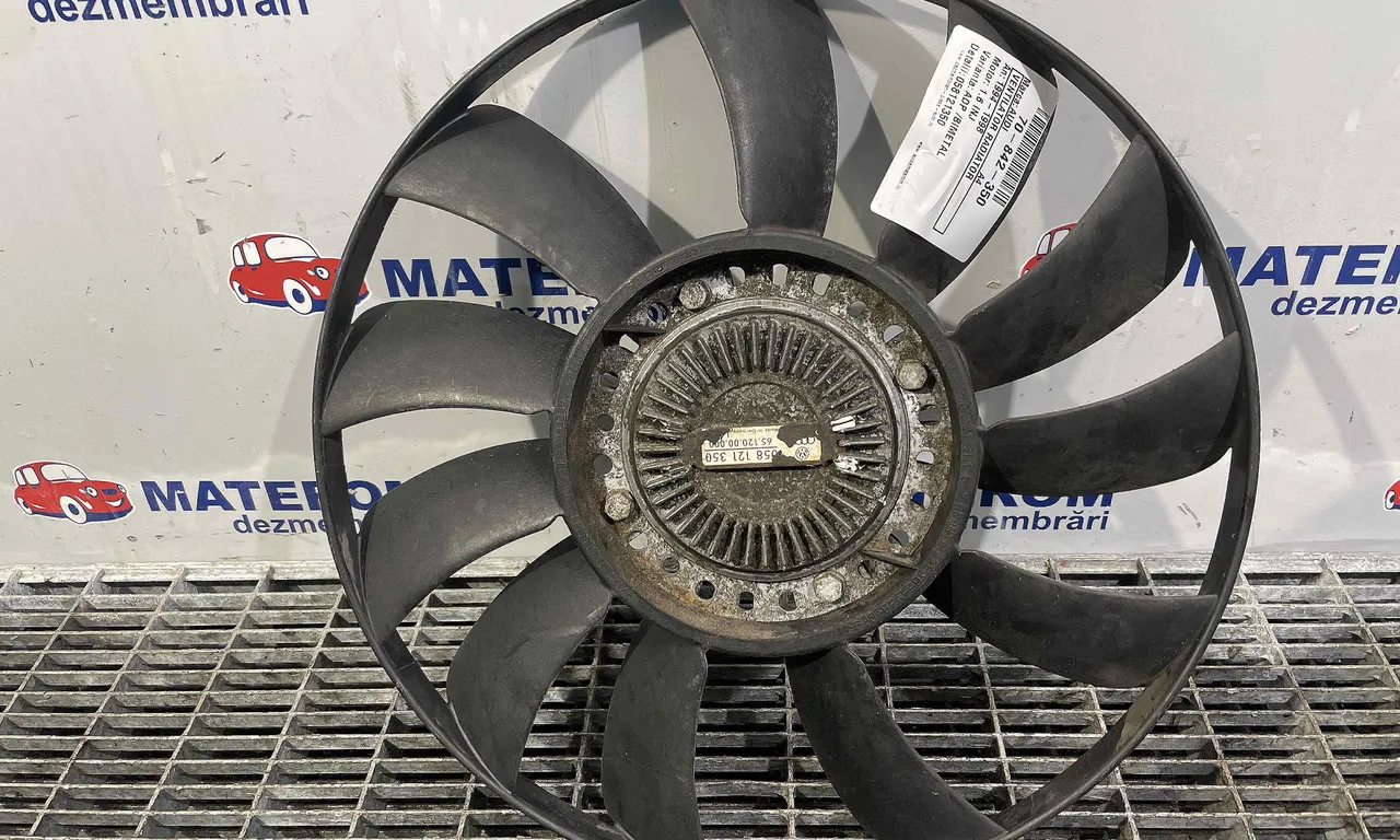 VENTILATOR RADIATOR AUDI A4 B5 1994-2001