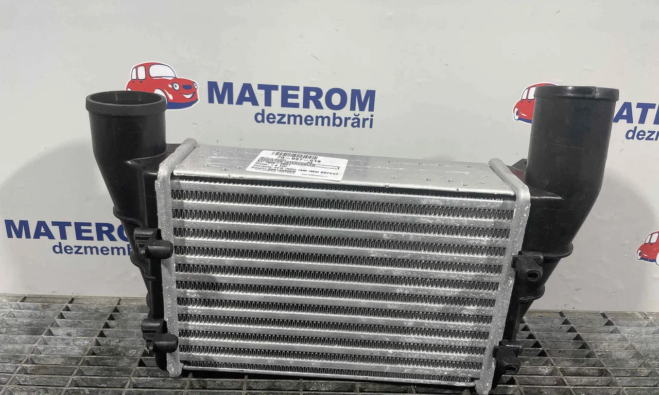 RADIATOR INTERCOOLER AUDI A4 B5 1994-2001