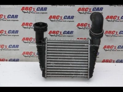 Radiator intercooler AUDI A4 B5 1994-2001 oe 8D0145805C, vedere frontata
