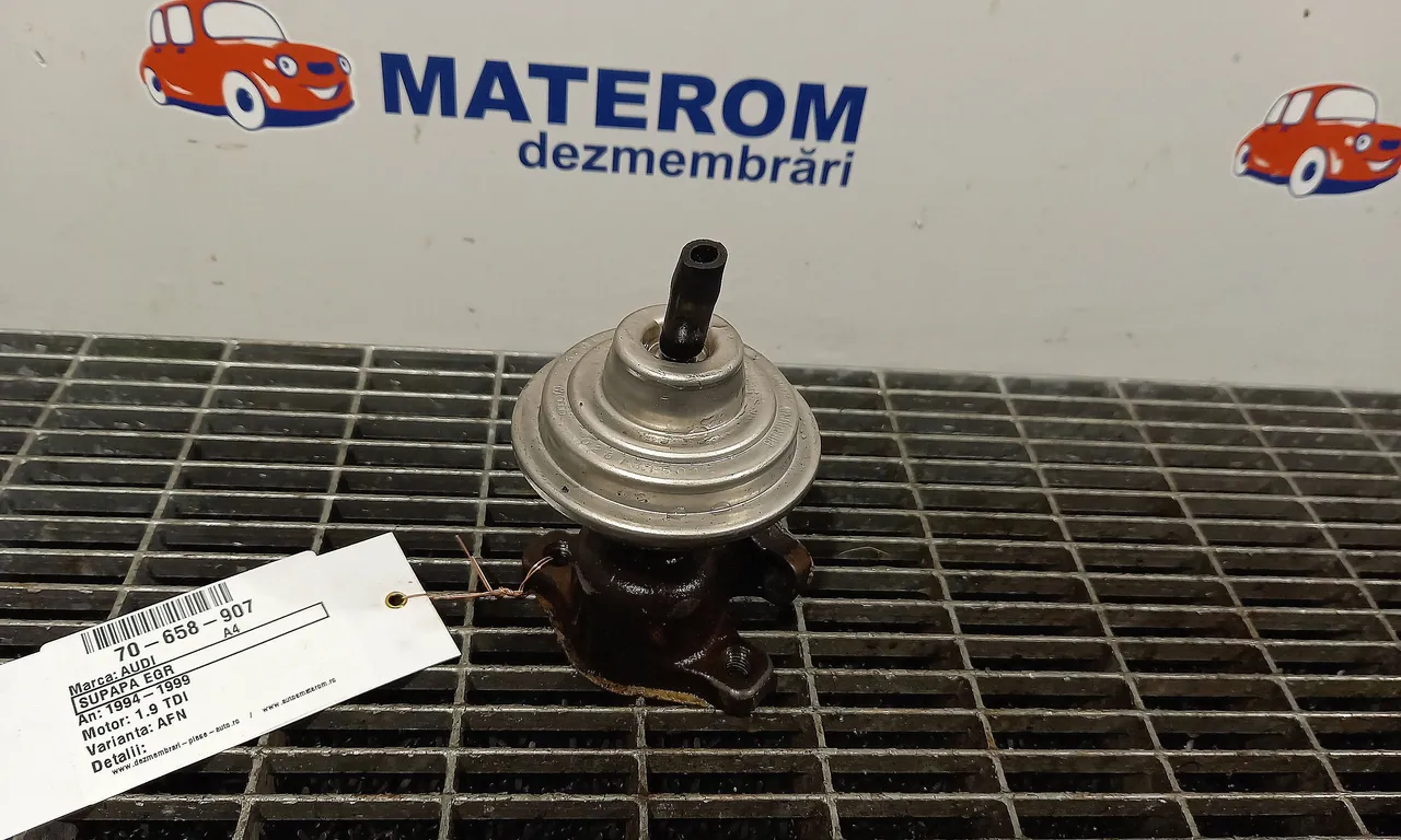 SUPAPA EGR AUDI A4 B5 1994-2001
