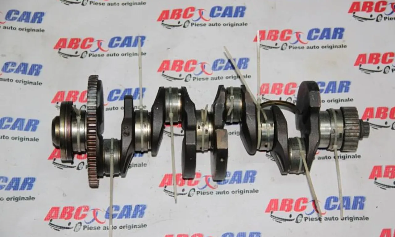 Vibrochen AUDI A4 B5 1994-2001