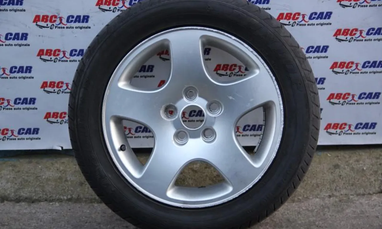 Set jante aliaj R16 AUDI A4 B5 1994-2001