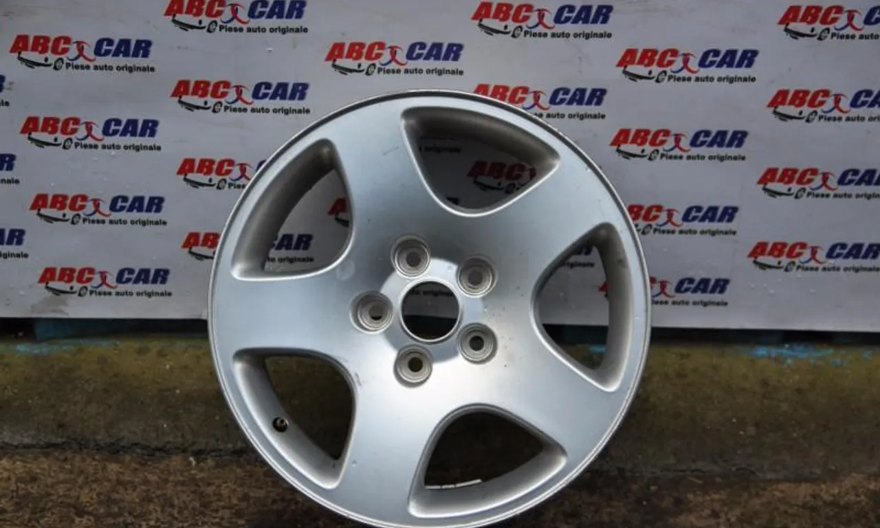 Set jante aliaj R16 AUDI A4 B5 1994-2001