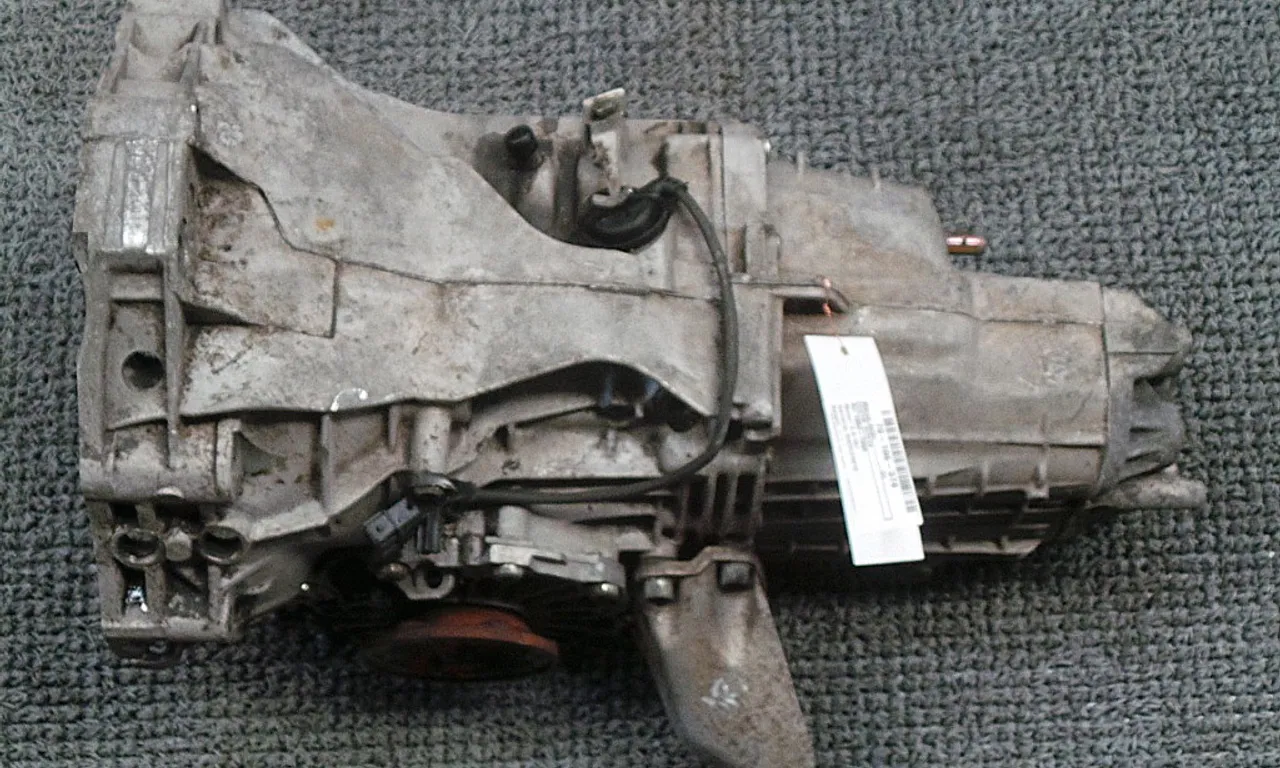 CUTIE VITEZE AUDI A4 B5 1994-2001