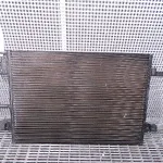 RADIATOR CLIMA AUDI A4 B5 Avant 1.8 T 1994-2002, vedere frontata