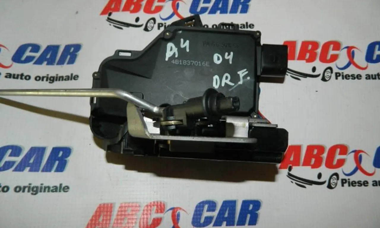 Broasca usa dreapta fata AUDI A4 B6 2000-2005