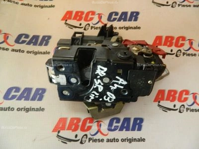Broasca usa dreapta spate