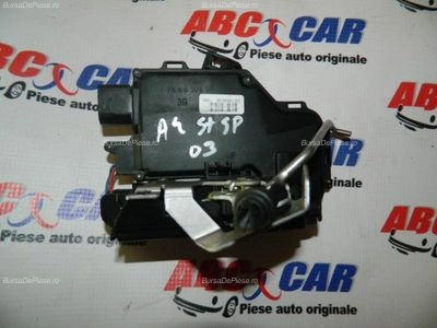 Broasca usa stanga spate
