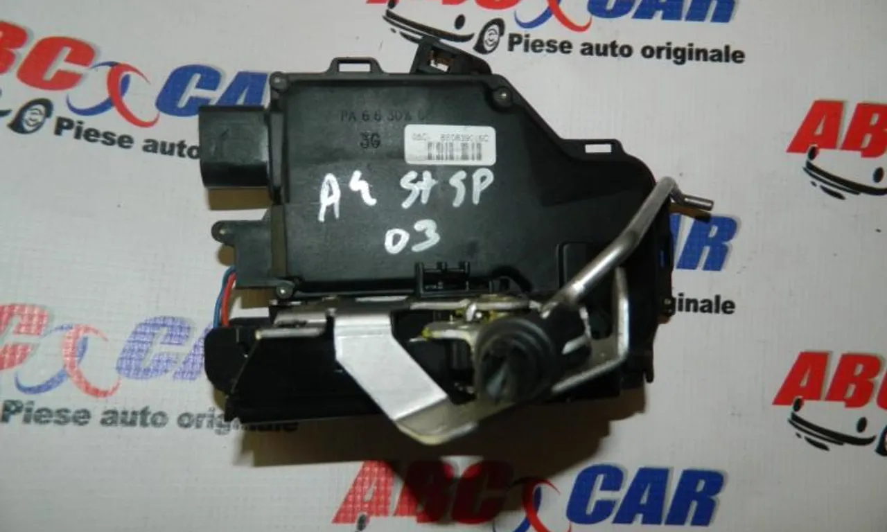 Broasca usa stanga spate AUDI A4 B6 2000-2005