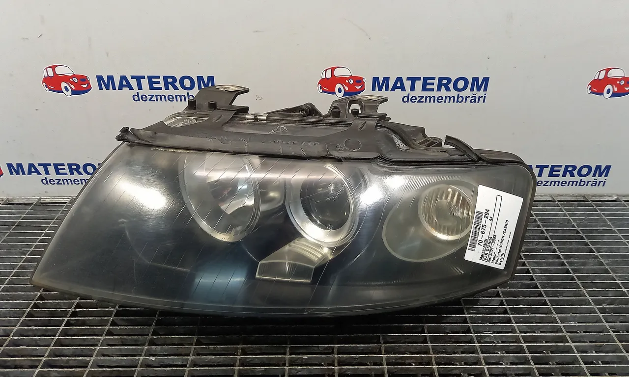 FAR STANGA AUDI A4 B6 2000-2005