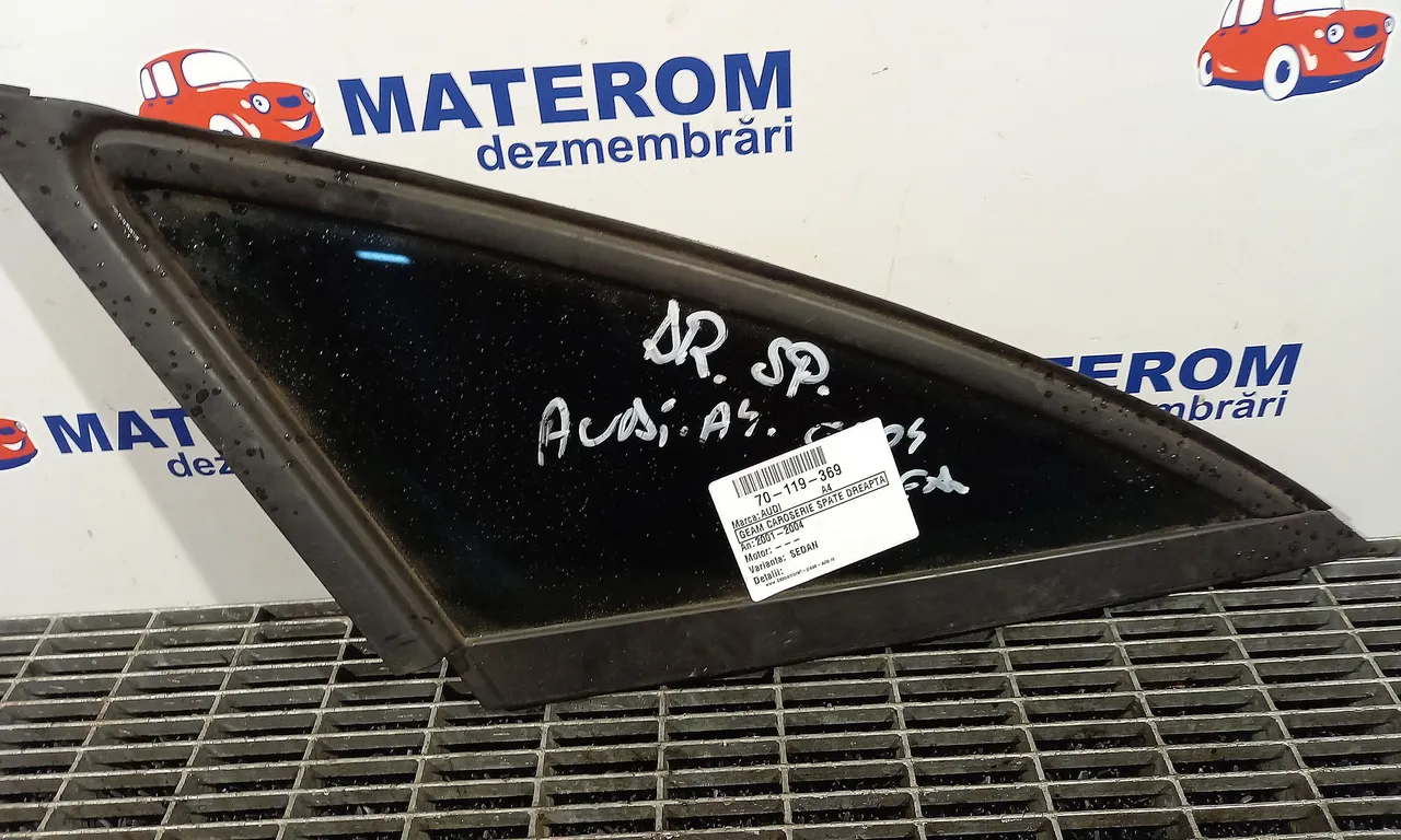 GEAM CAROSERIE SPATE DREAPTA AUDI A4 B6 2000-2005