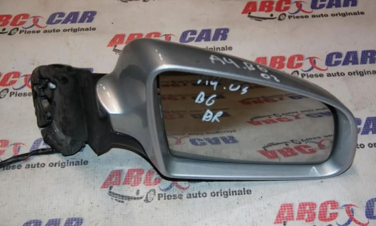 Oglinda dreapta (5 fire) AUDI A4 B6 2000-2005