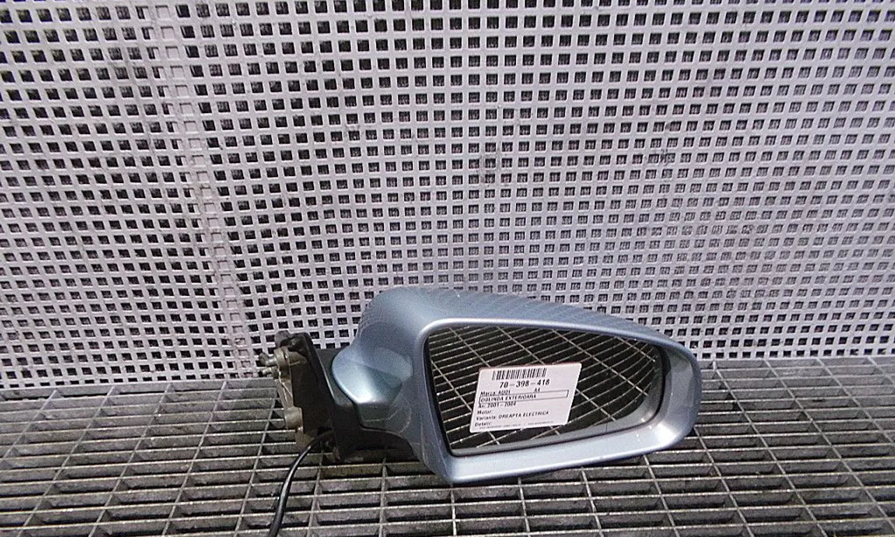 OGLINDA EXTERIOARA DREAPTA AUDI A4 B6 2000-2005