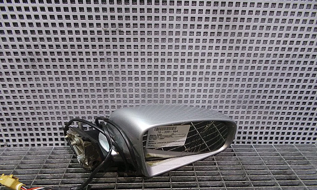 OGLINDA EXTERIOARA DREAPTA AUDI A4 B6 2000-2005