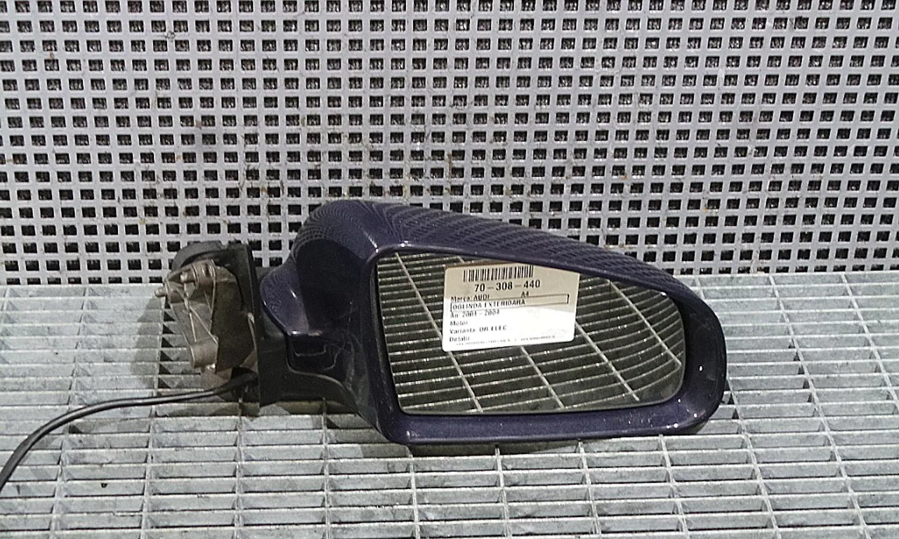 OGLINDA EXTERIOARA DREAPTA AUDI A4 B6 2000-2005