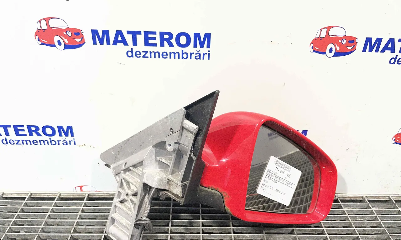 OGLINDA EXTERIOARA DREAPTA AUDI A4 B6 2000-2005