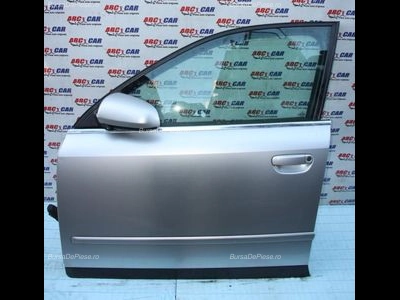 Usa stanga fata AUDI A4 B6 2000-2005, vedere frontata