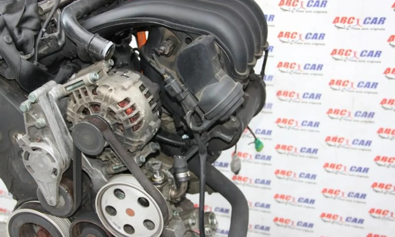 Alternator AUDI A4 B6 2000-2005