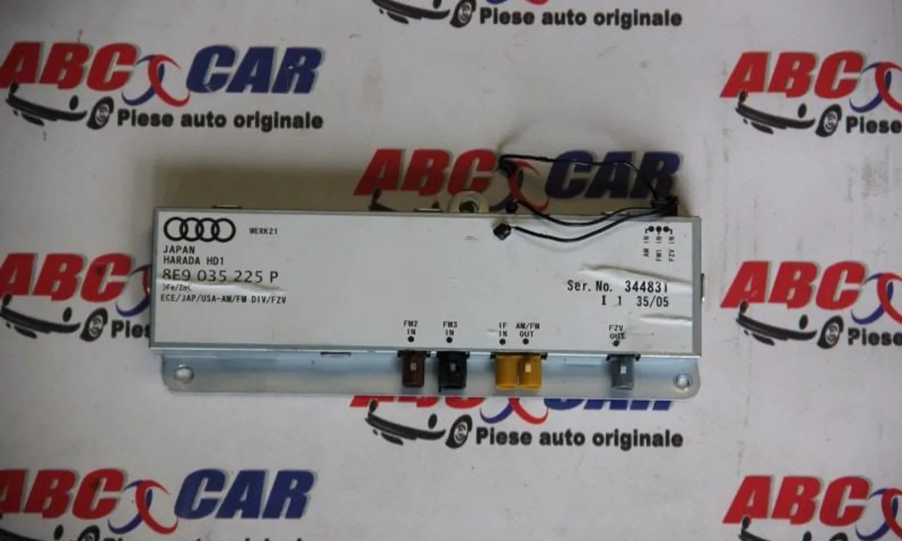 Amplificator antena AUDI A4 B6 2000-2005