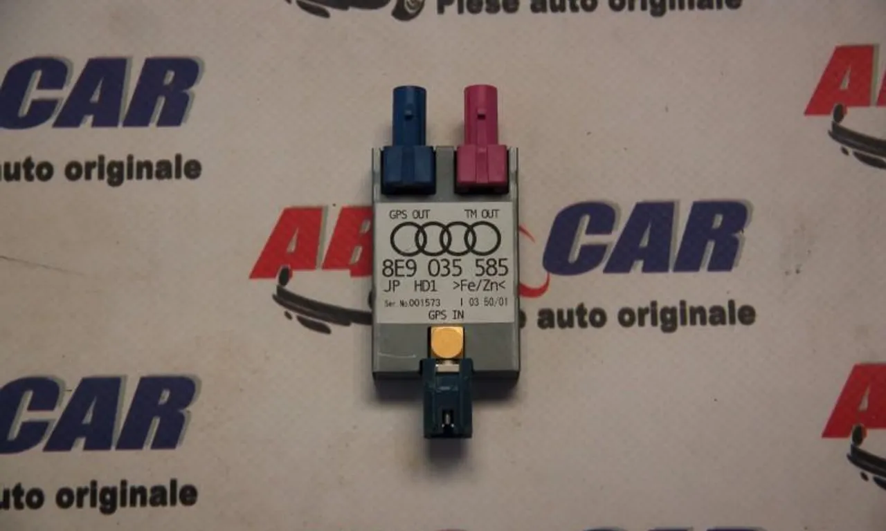 Amplificator antena AUDI A4 B6 2000-2005
