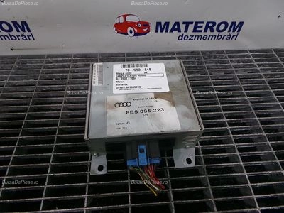 AMPLIFICATOR AUDIO