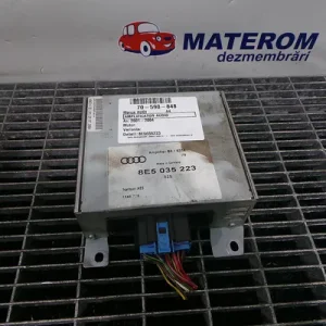 AMPLIFICATOR AUDIO