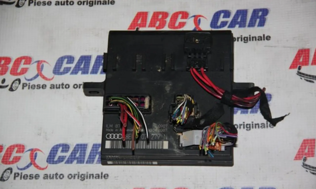 Calculator confort AUDI A4 B6 2000-2005