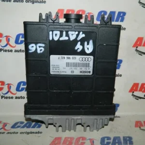 Calculator motor AUDI A4 B6 2000-2005 028906021F, vedere frontata