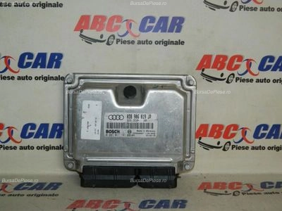 Calculator motor AUDI A4 B6 2000-2005 oe 038906019JP, vedere frontata