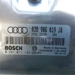 CALCULATOR MOTOR AUDI A4 B6 1.9 2000-2005 oe-038906019JQ, vedere laterala