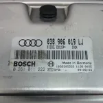 CALCULATOR MOTOR AUDI A4 B6 1.9 2000-2005 oe-038906019LJ, vedere laterala