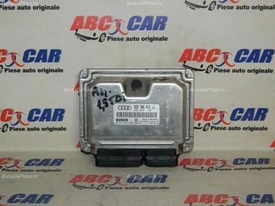 Calculator motor AUDI A4 B6 2000-2005 oe 038906019LJ, vedere frontata
