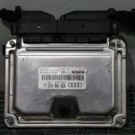 CALCULATOR MOTOR AUDI A4 B6 1.9 2000-2005 oe-038906019LJ, vedere frontata
