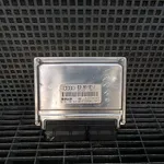 CALCULATOR MOTOR AUDI A4 B6 2.0 2000-2005 oe-8E0909557J, vedere laterala